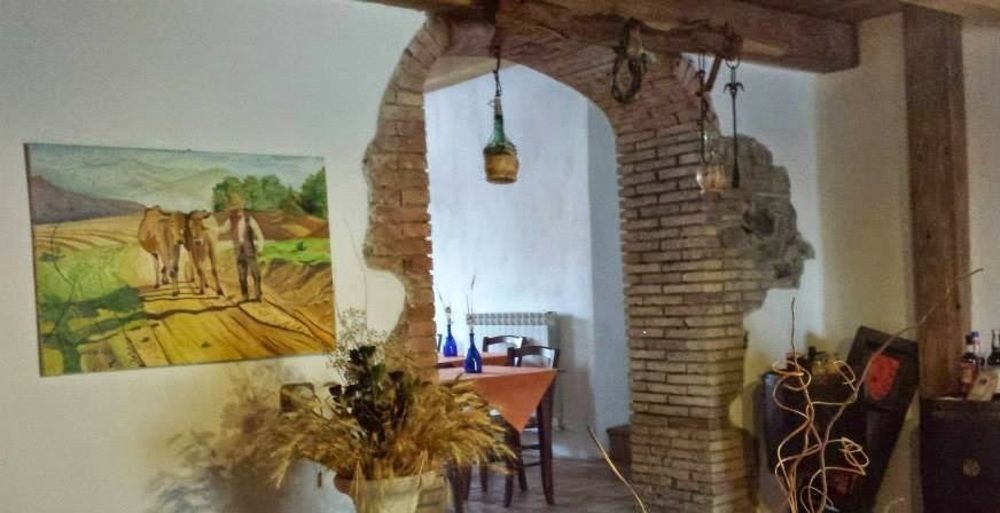 B&B Antico Casale Canonica  外观 照片