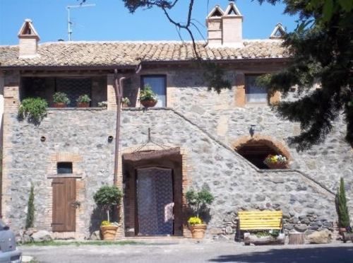 B&B Antico Casale Canonica  外观 照片